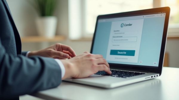 Souscrire un compte en ligne : simplifiez vos démarches bancaires