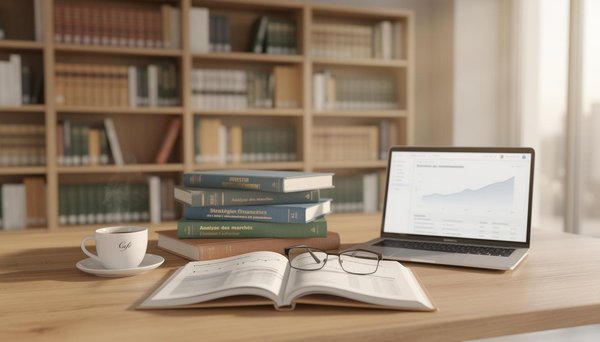 Les meilleurs livres sur l'investissement : une sélection pour réussir en 2026